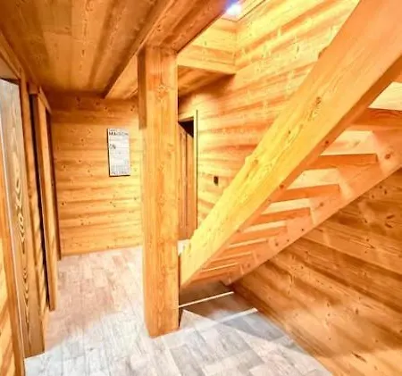 Entr'potes Chalet Gérardmer