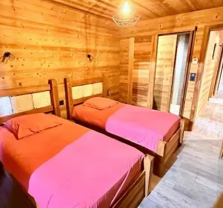 Entr'potes Chalet *
