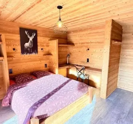 Entr'potes Chalet *