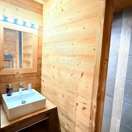 Chalet Entr'potes Gérardmer